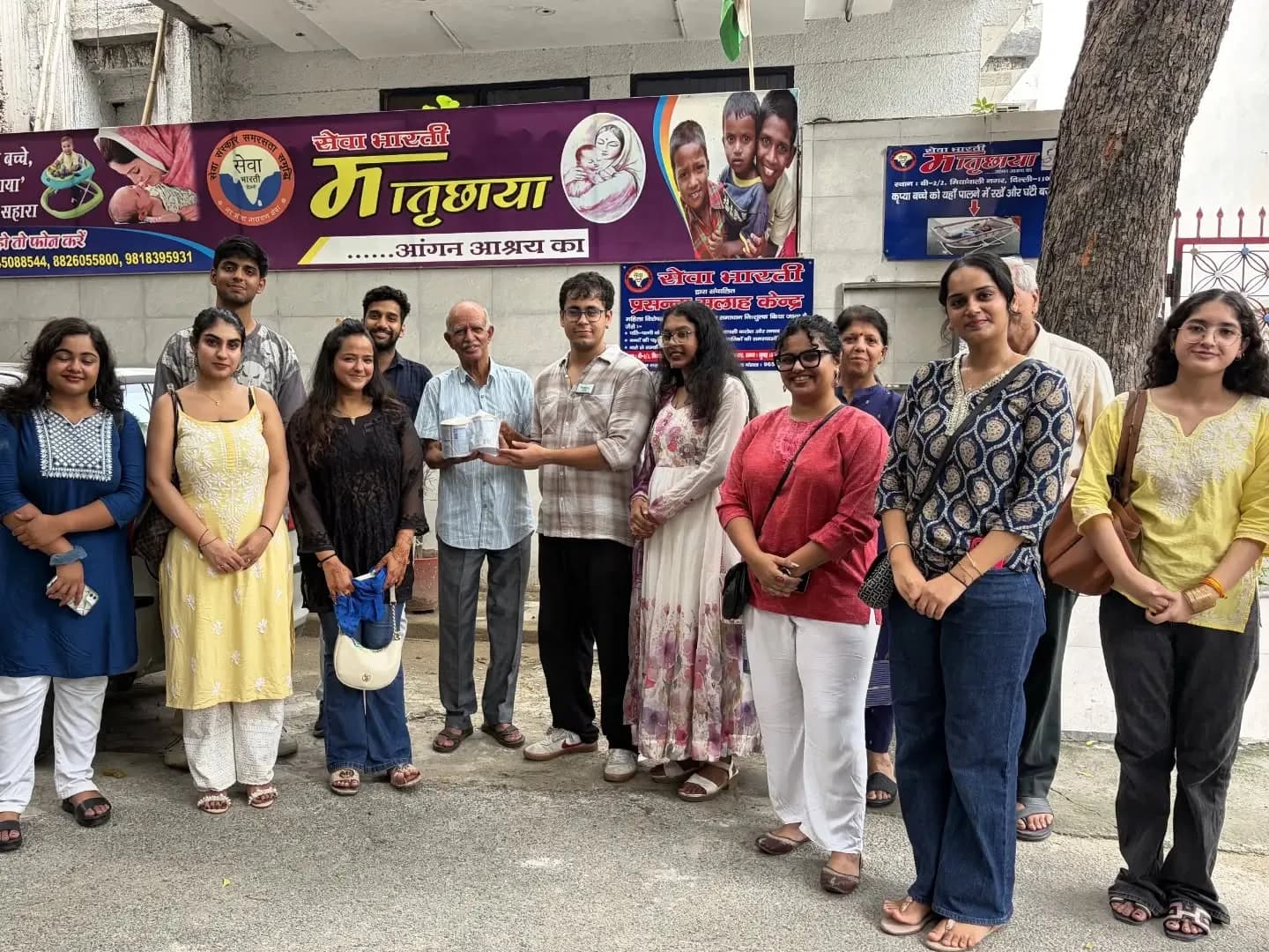 Photo from Raksha Bandhan at Matrichhaya