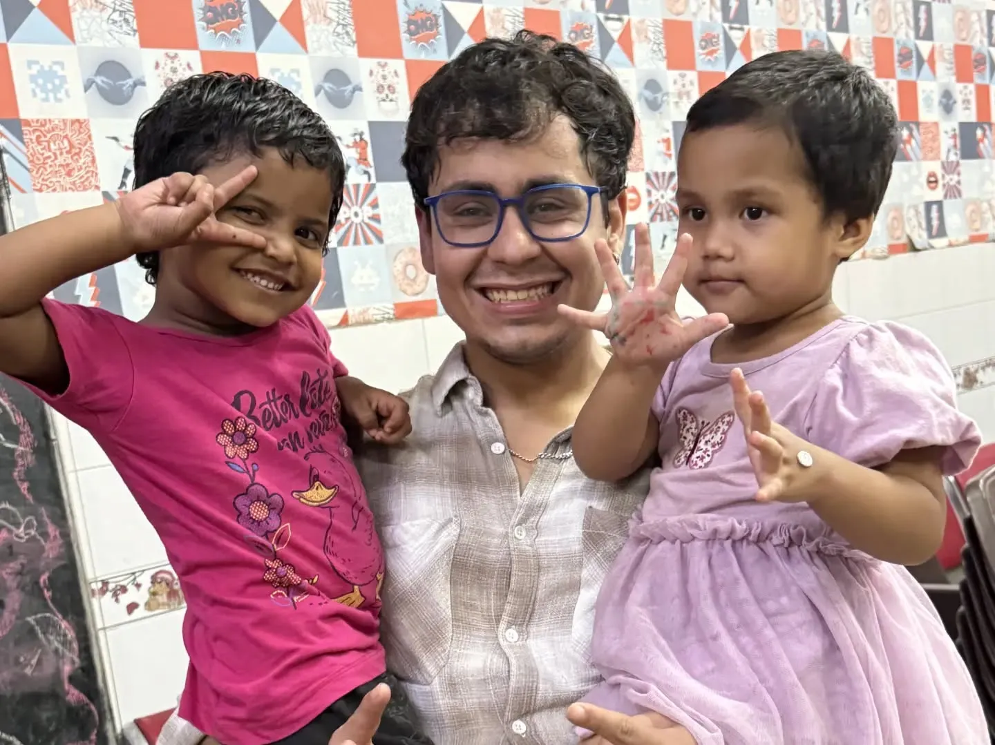 Photo from Raksha Bandhan at Matrichhaya