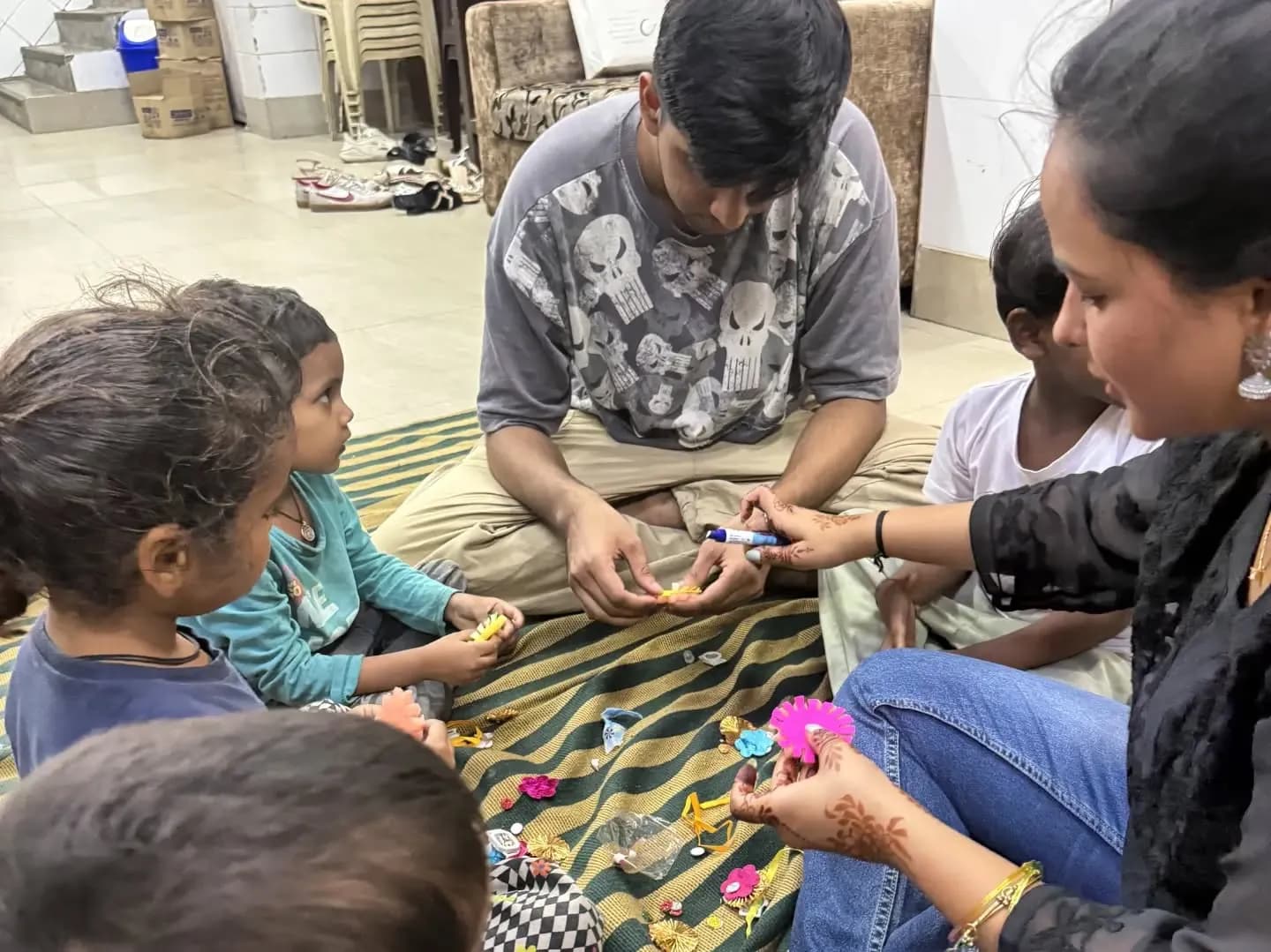 Photo from Raksha Bandhan at Matrichhaya